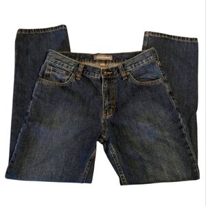 🐿️ Denver hayes : Men's Dark blue Jeans Size 31x30